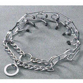 Guardian Gear Prong Training Collar 22In 3.8mm