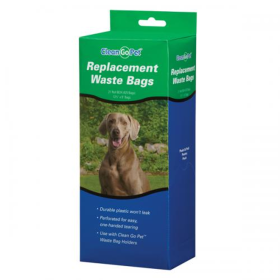 Clean Go Pet Replacement Waste Bag 21Pk