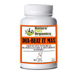 Max!* Capsules - Adjunctive Pancreas, Blood Glucose & Metabolic Support*