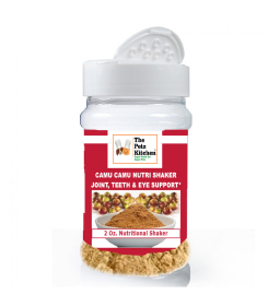 Camu Camu Extract Joint Teeth & Eye Support* The Petz Kitchen - Organic Human Grade Ingredients For Home Prepared Meals & Treats