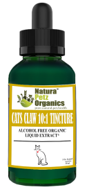 Cats Claw 10:1  Tincture* Immune Support* Anti-Inflammatory Support*