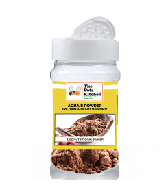 Aguaje Powder - Eye, Skin & Heart Support* The Petz Kitchen Dog & Cat Holistic Super Foods*