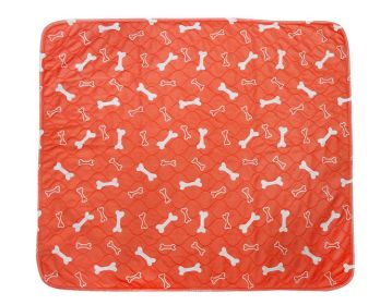 Three-Layer Waterproof Pet Absorbent Pad – Reusable & Leakproof