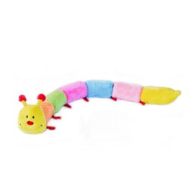 ZippyPaws Caterpillar Deluxe Interactive Dog Toy