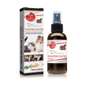 Pet Tooth Cleaning Spray