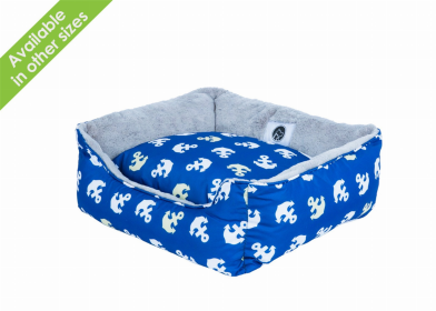 Anchors Away Pet Bed