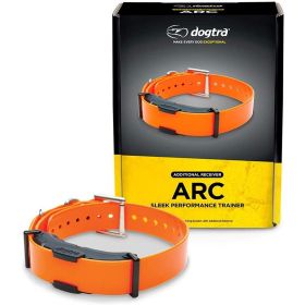 Dogtra ARC Remote Trainer Extra Collar - Expandable to Two Dogs