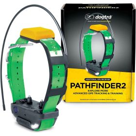 Dogtra PATHFINDER2 Additional Receiver - Expand Your GPS Dog Tracking System