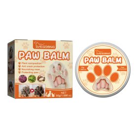 Universal Deep Moisturizing Paw Cream for Cats and Dogs