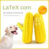 Corn Dog Toy - Gritty Teeth Resistant Voice Toy