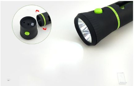 Pet Dog Poop Bag Dispenser with LED Flashlight – Portable Night Walking Accessory