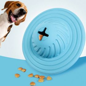 Food Dispensing Dog Treat Ball - IQ Interactive Puzzle Toy for Medium & Large Dogs