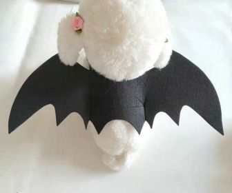 Bat Wings Dog Costume - Halloween Pet Outfit