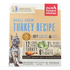 The Honest Kitchen Keen Dehydrated Dog Food - 10 lb