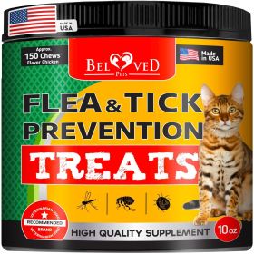 Revolution Flea and Tick Prevention Chewable Pills for Pets