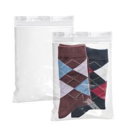 Clear Zip Bags for Pet Treats & Food Storage (7"x9") – Pack of 1000, Resealable & Waterproof