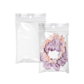 Clear Reclosable Zipper Bags with Hanging Hole – 3"x4" (Pack of 1000) for Pet Treats & Food Storage