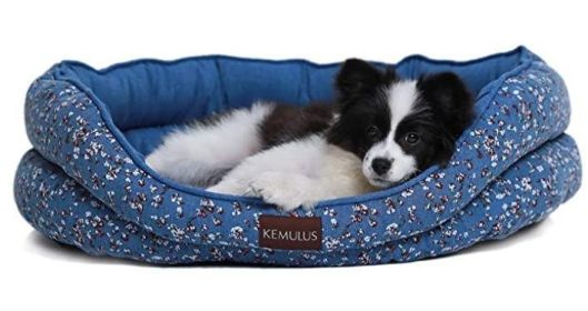 Comfortable Dog Bed - Ideal for Rest and Relaxation