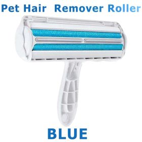 Reusable Pet Hair Remover for Dogs & Cats - No Sticky Tapes Needed