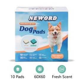 Dog Detection Urine Pad – 10 Pack