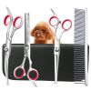 Stainless Steel Household Pet Hair Clipper - Professional Grooming Tool