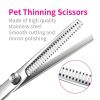 Stainless Steel Household Pet Hair Clipper - Professional Grooming Tool