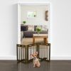 60x24 Inch Pet Dog Safety Gate