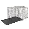 48" Folding Steel Pet Crate