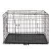 48" Folding Steel Pet Crate