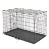 48" Folding Steel Pet Crate