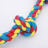 Chew-Resistant Dog Knot Toy - Durable Rope for Large Dogs