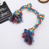 Chew-Resistant Dog Knot Toy - Durable Rope for Large Dogs