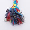 Chew-Resistant Dog Knot Toy - Durable Rope for Large Dogs