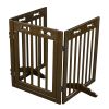 60x24 Inch Pet Dog Safety Gate