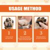 Universal Deep Moisturizing Paw Cream for Cats and Dogs