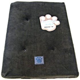 Precision Pet SnooZZy Baby Terry Chocolate Pet Bed – Cozy and Durable Dog & Cat Bed, 22"x16"