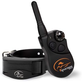 SportDOG YardTrainer 300 Yard Remote Trainer - Waterproof, 7 Stimulation Levels