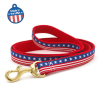 Stars & Stripes Collar or Leash - Threaded Pear Collar Collection