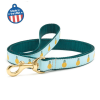 Pineapple Collar or Leash - Threaded Pear Collar Collection