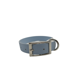 Biothane Buckle Dog Collar (Sie: XSmall 10-12 inches, Color: Winter)