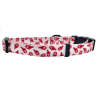 Cutie Ties Fun Design Dog Collar