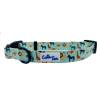 Cutie Ties Fun Design Dog Collar