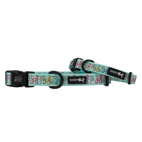 Sassy Woof Dog Collars (Sie: Small, Color: Pup Pup Hooray)