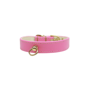 Azure CC Collar (Sie: 10", Color: Pink Collar)