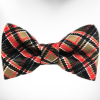 Plaid Dog Collars