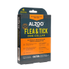 ALZOO Plant-Based Flea & Tick Collar Medium Dog