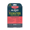 ALZOO Plant-Based Flea & Tick Collar Large Dog