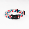 Shenandoah Pattern Dog Collar