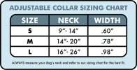 Adjustable Collar