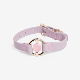 All Eyes On Me Collar (Sie: L, Color: Lilac Haze)